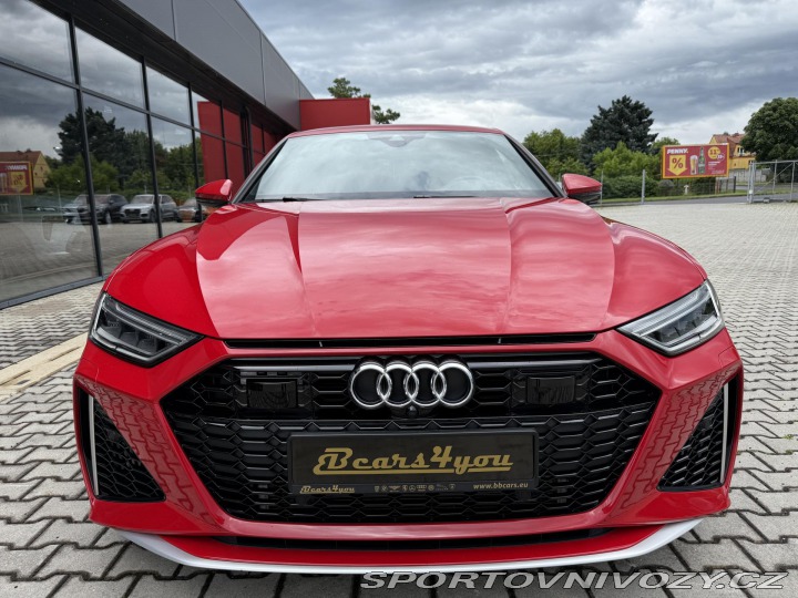Audi RS7 4.0TFSI V8 441kW QUATTRO 2022
