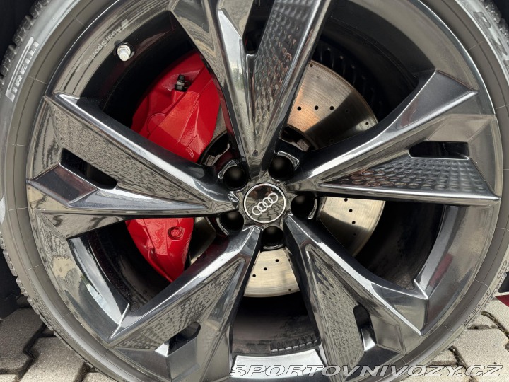 Audi RS7 4.0TFSI V8 441kW QUATTRO 2022