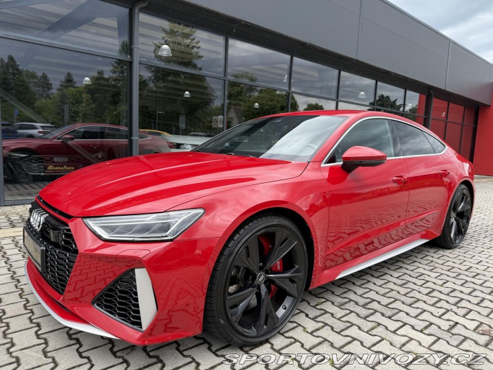 Audi RS7 4.0TFSI V8 441kW QUATTRO 2022
