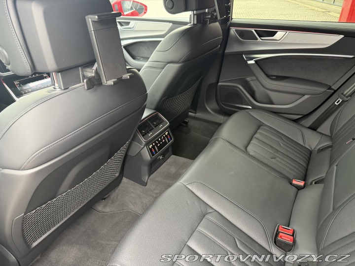 Audi RS7 4.0TFSI V8 441kW QUATTRO 2022
