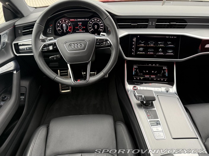 Audi RS7 4.0TFSI V8 441kW QUATTRO 2022
