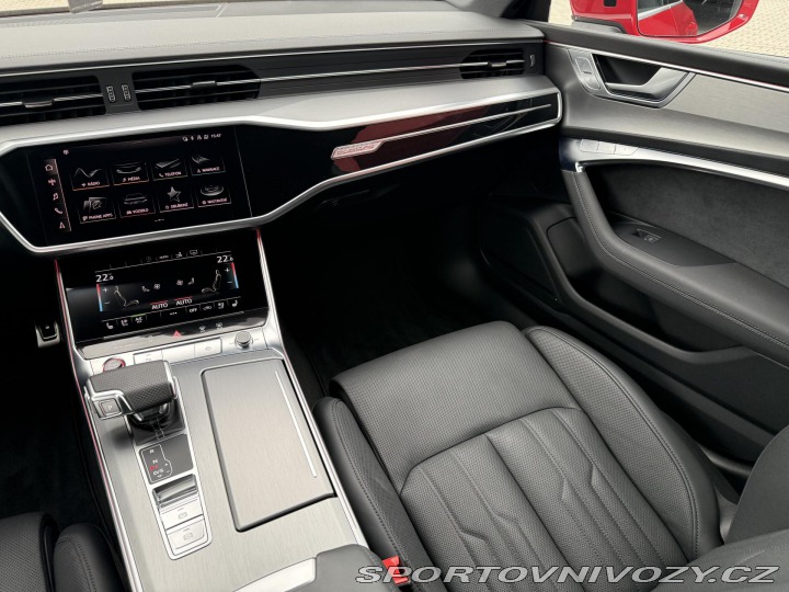 Audi RS7 4.0TFSI V8 441kW QUATTRO 2022