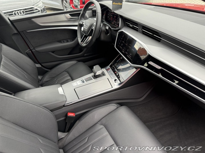 Audi RS7 4.0TFSI V8 441kW QUATTRO 2022