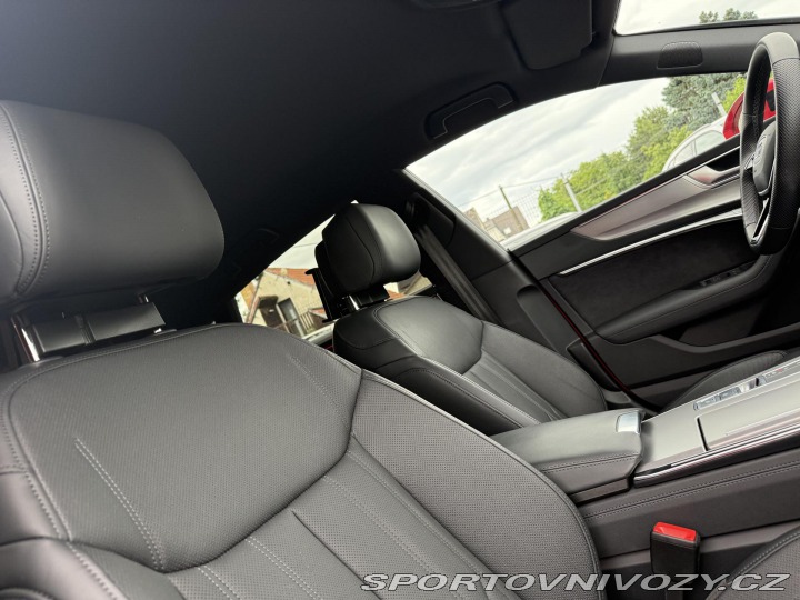 Audi RS7 4.0TFSI V8 441kW QUATTRO 2022