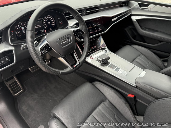 Audi RS7 4.0TFSI V8 441kW QUATTRO 2022