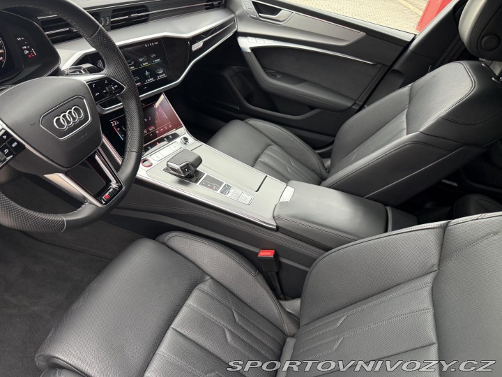 Audi RS7 4.0TFSI V8 441kW QUATTRO 2022
