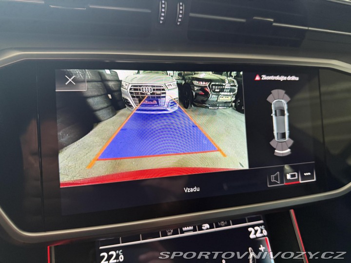 Audi RS7 4.0TFSI V8 441kW QUATTRO 2022