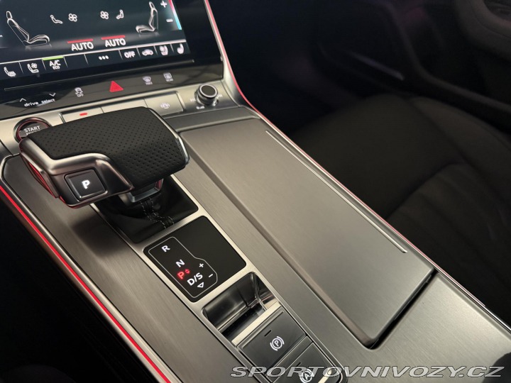 Audi RS7 4.0TFSI V8 441kW QUATTRO 2022