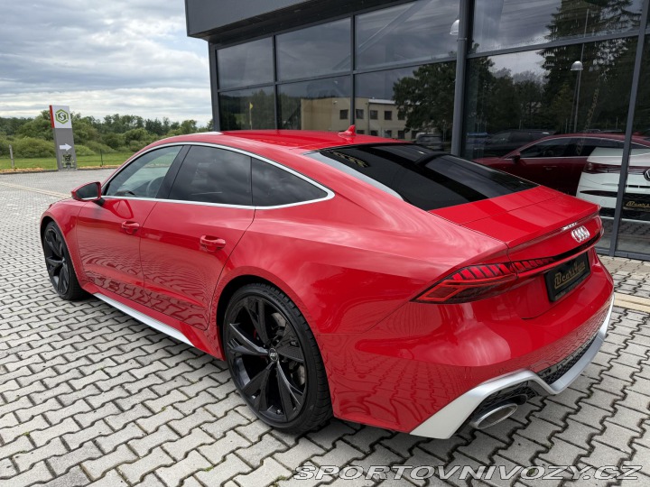 Audi RS7 4.0TFSI V8 441kW QUATTRO 2022
