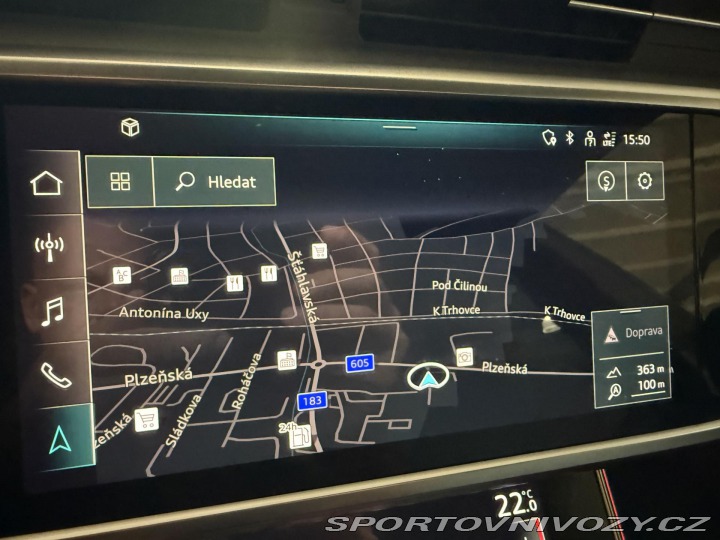 Audi RS7 4.0TFSI V8 441kW QUATTRO 2022