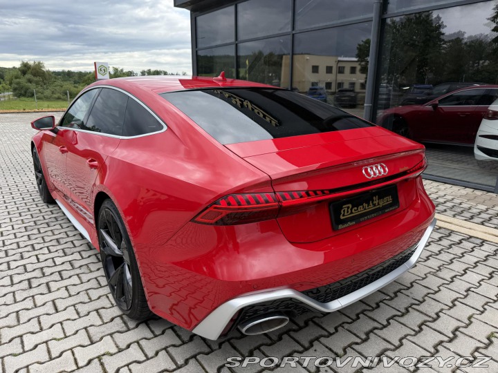 Audi RS7 4.0TFSI V8 441kW QUATTRO 2022