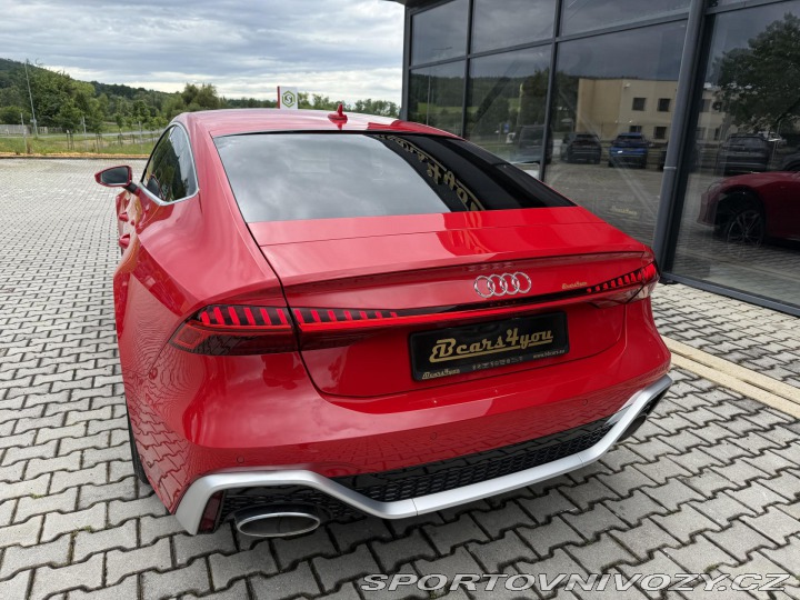 Audi RS7 4.0TFSI V8 441kW QUATTRO 2022