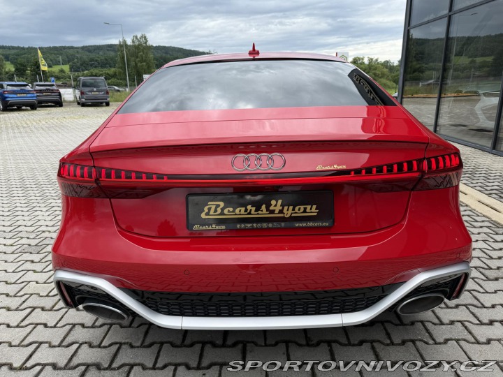 Audi RS7 4.0TFSI V8 441kW QUATTRO 2022