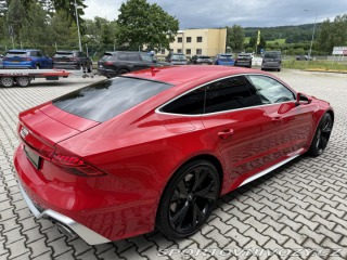 Audi RS7 4.0TFSI V8 441kW QUATTRO 2022