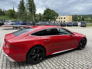 Audi RS7 4.0TFSI V8 441kW QUATTRO 2022