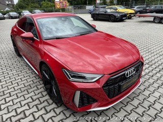 Audi RS7 4.0TFSI V8 441kW QUATTRO 2022