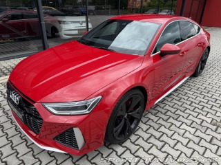 Audi RS7 4.0TFSI V8 441kW QUATTRO 2022