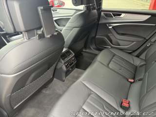 Audi RS7 4.0TFSI V8 441kW QUATTRO 2022
