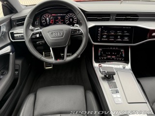 Audi RS7 4.0TFSI V8 441kW QUATTRO 2022