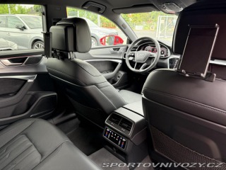 Audi RS7 4.0TFSI V8 441kW QUATTRO 2022