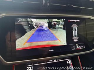 Audi RS7 4.0TFSI V8 441kW QUATTRO 2022
