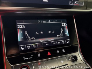 Audi RS7 4.0TFSI V8 441kW QUATTRO 2022