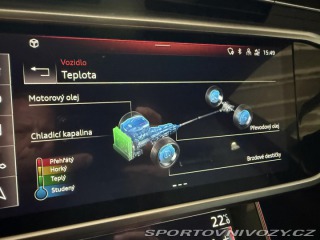 Audi RS7 4.0TFSI V8 441kW QUATTRO 2022