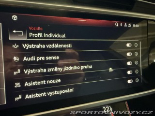 Audi RS7 4.0TFSI V8 441kW QUATTRO 2022
