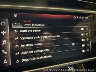 Audi RS7 4.0TFSI V8 441kW QUATTRO 2022