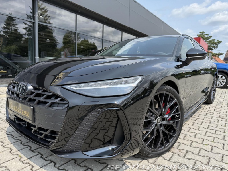Audi A6 TFSI 270kW 4X4 S-LINE VZD