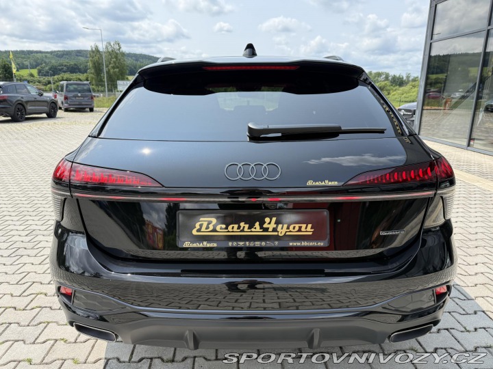 Audi A6 TFSI 270kW 4X4 S-LINE VZD 2026