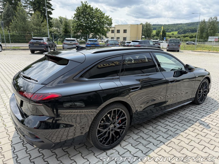 Audi A6 TFSI 270kW 4X4 S-LINE VZD 2026