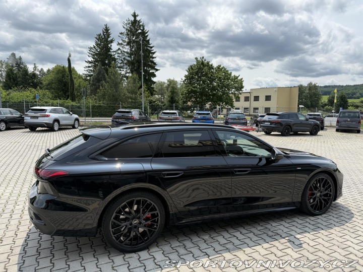 Audi A6 TFSI 270kW 4X4 S-LINE VZD 2026