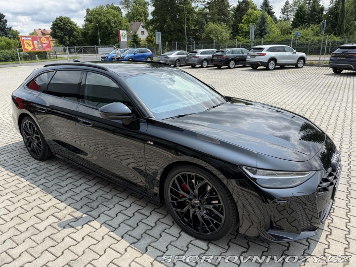 Audi A6 TFSI 270kW 4X4 S-LINE VZD 2026