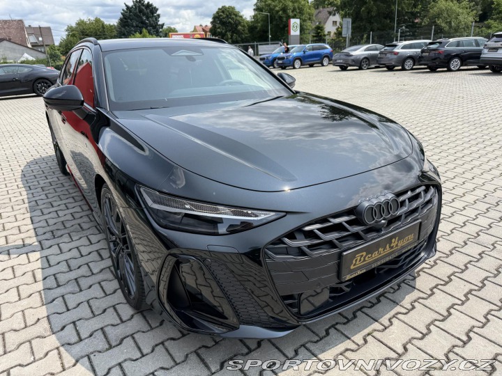 Audi A6 TFSI 270kW 4X4 S-LINE VZD 2026