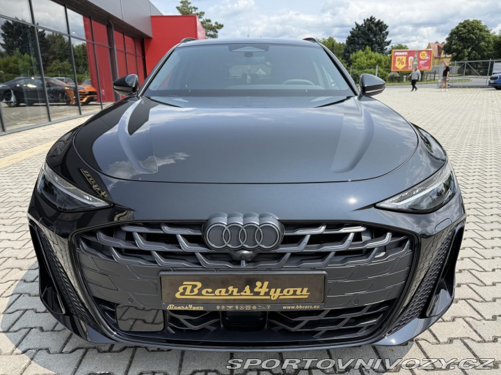 Audi A6 TFSI 270kW 4X4 S-LINE VZD 2026