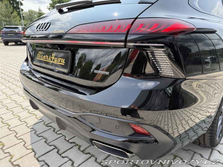 Audi A6 TFSI 270kW 4X4 S-LINE VZD 2026