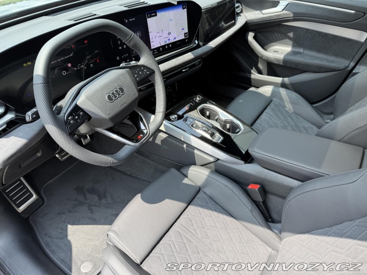 Audi A6 TFSI 270kW 4X4 S-LINE VZD 2026