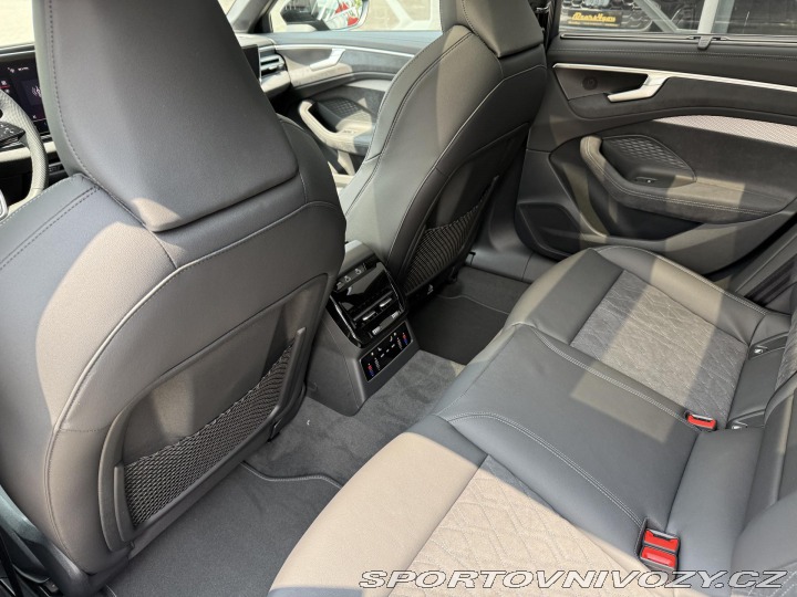 Audi A6 TFSI 270kW 4X4 S-LINE VZD 2026