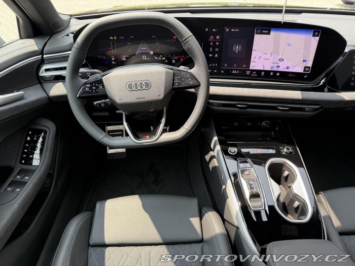 Audi A6 TFSI 270kW 4X4 S-LINE VZD 2026