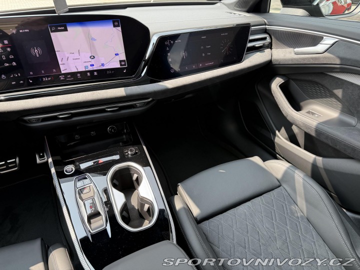 Audi A6 TFSI 270kW 4X4 S-LINE VZD 2026