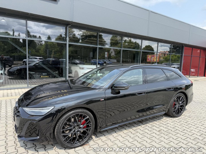 Audi A6 TFSI 270kW 4X4 S-LINE VZD 2026