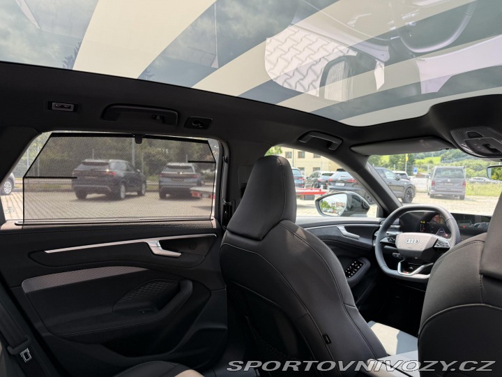 Audi A6 TFSI 270kW 4X4 S-LINE VZD 2026