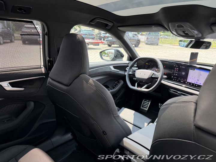 Audi A6 TFSI 270kW 4X4 S-LINE VZD 2026
