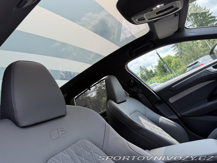 Audi A6 TFSI 270kW 4X4 S-LINE VZD 2026