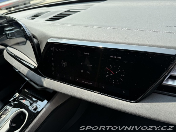 Audi A6 TFSI 270kW 4X4 S-LINE VZD 2026