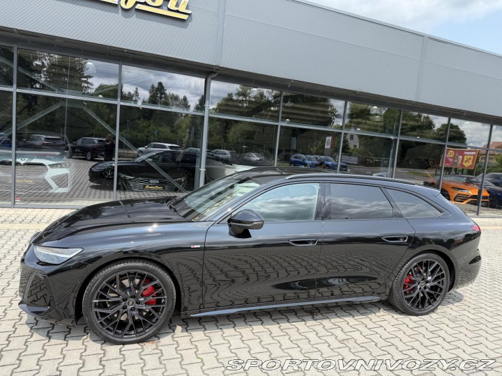 Audi A6 TFSI 270kW 4X4 S-LINE VZD 2026