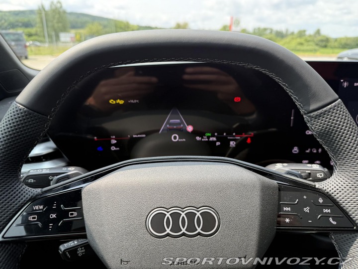 Audi A6 TFSI 270kW 4X4 S-LINE VZD 2026