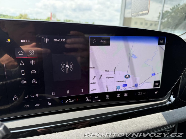 Audi A6 TFSI 270kW 4X4 S-LINE VZD 2026