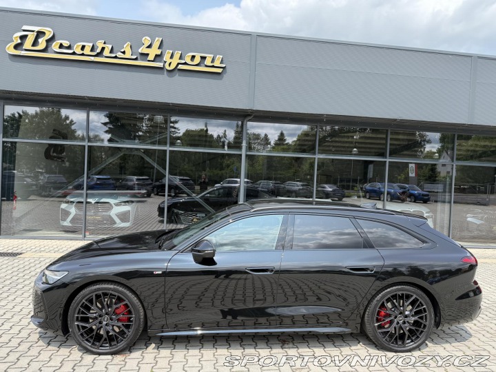 Audi A6 TFSI 270kW 4X4 S-LINE VZD 2026